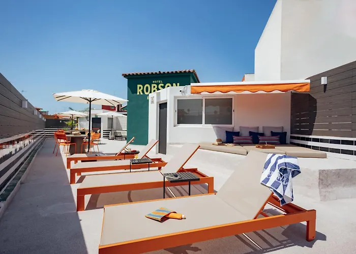 Robson - Smart Hotel