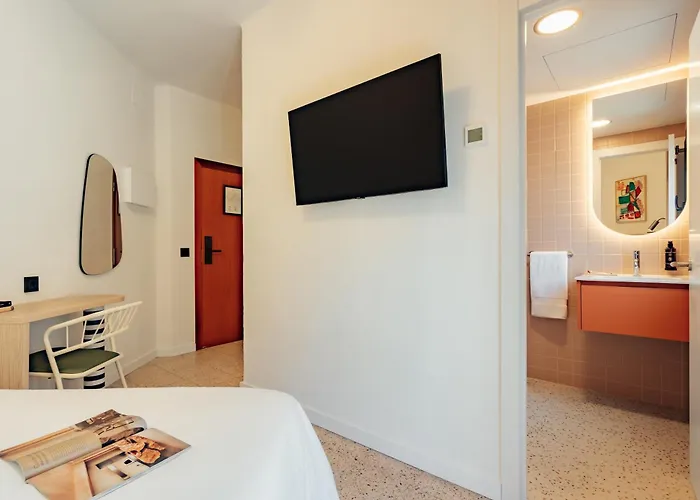 Robson - Smart Otel Lloret de Mar