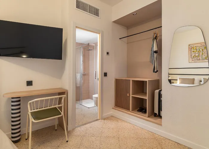 Robson - Smart Hotel Lloret de Mar