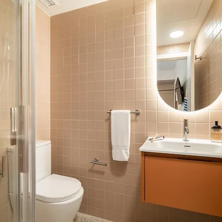 Отель Robson - Smart