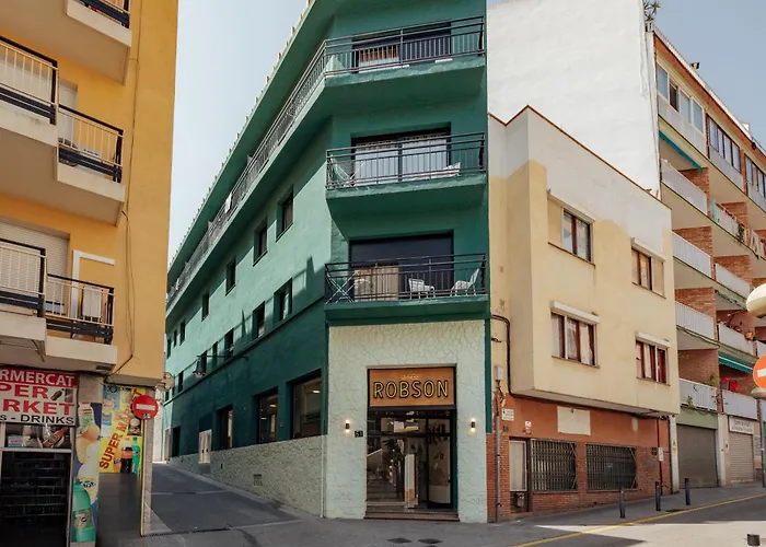 Robson - Smart Lloret de Mar