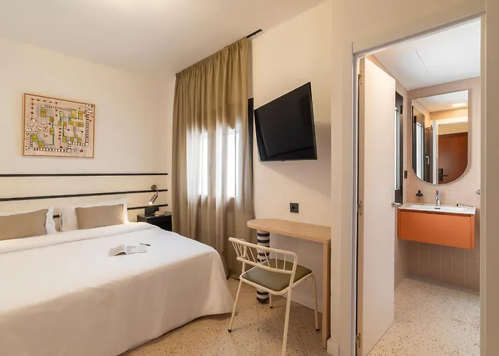 Robson - Smart Hotel Lloret de Mar