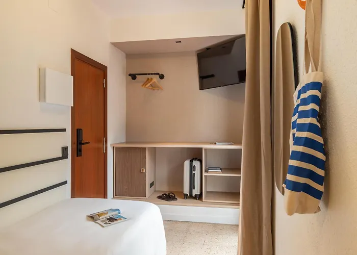 Hotel Robson - Smart